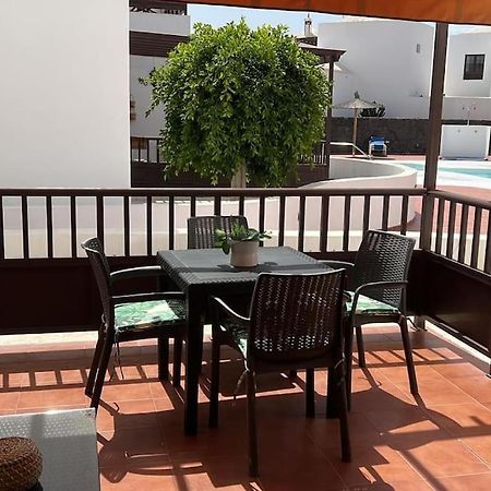 Apartamento Casa El Canario Costa Teguise Eksteriør bilde