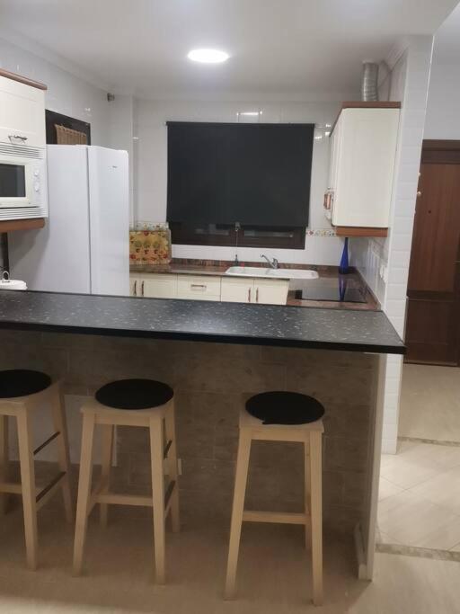 Apartamento Casa El Canario Costa Teguise Eksteriør bilde