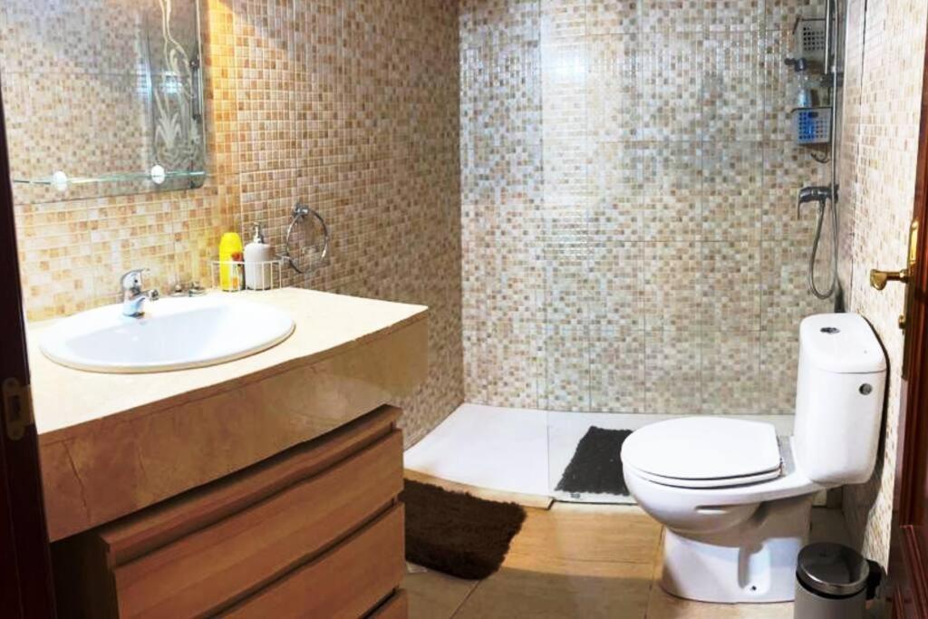 Apartamento Casa El Canario Costa Teguise Eksteriør bilde